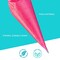 200 Pieces Anti Burst Piping Bags - 12 Inch, Pastry Bags, Icing Piping Bags, Tipless Piping Bags, Icing Bags, Frosting Bags, Piping Bags, Cookie Decorating Supplies